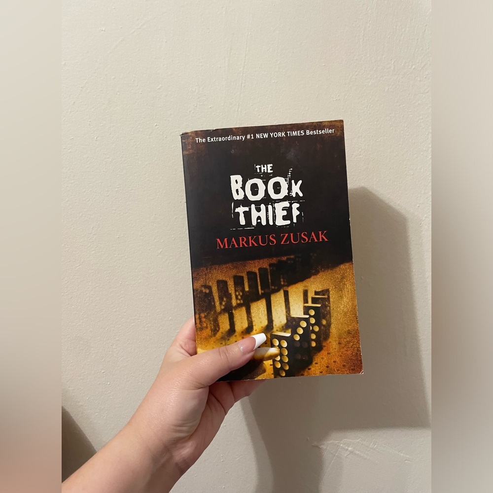 “The Book Thief” by Markus Zusak
